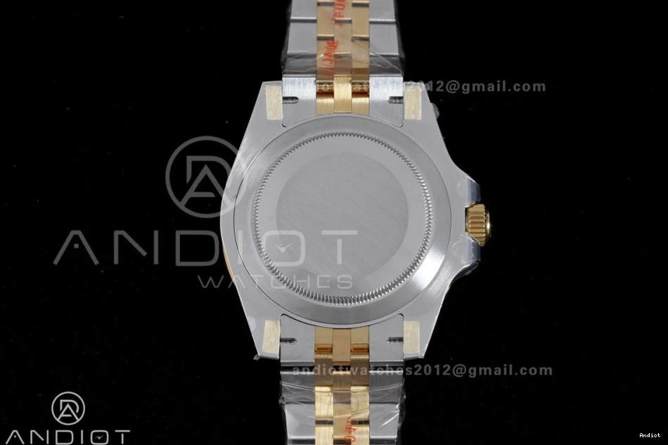 Edition Dial New V2 SH3285 II Master Bracelet SS GMT Black 126713 on GRNR Best ARF YG Jubilee 0419